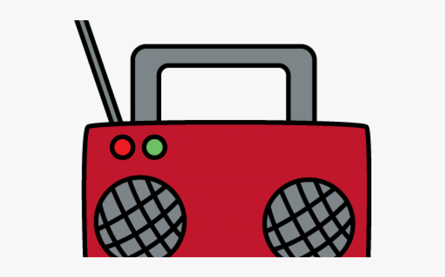 Radio Clipart, Transparent Clipart