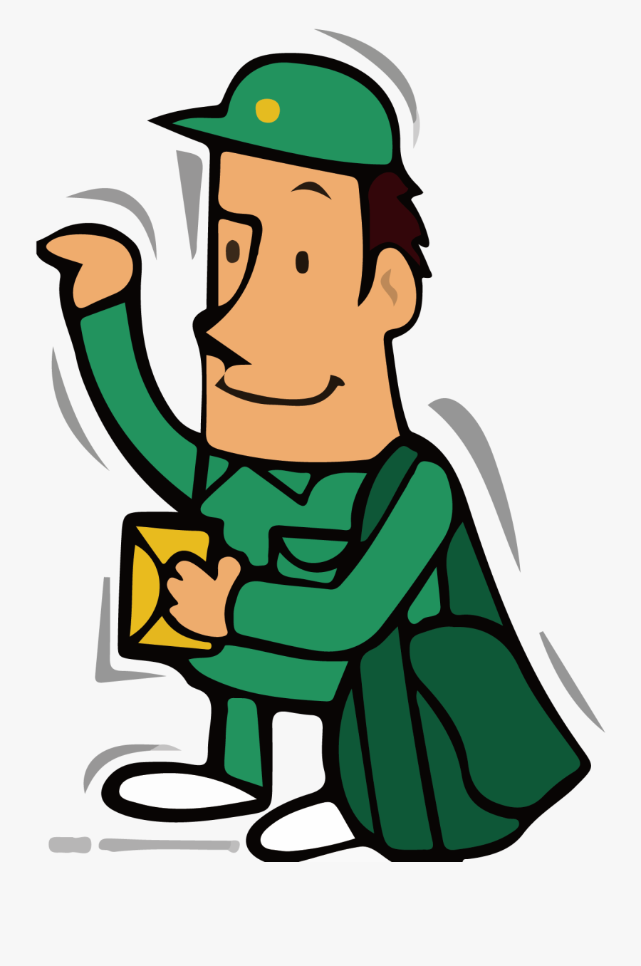 Transparent Background Knock Door Png, Transparent Clipart