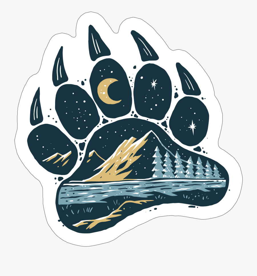 Bear Paw"
 Class="lazyload Lazyload Mirage Featured - Fema Procurement Claw, Transparent Clipart