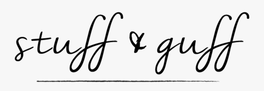 Calligraphy, Transparent Clipart