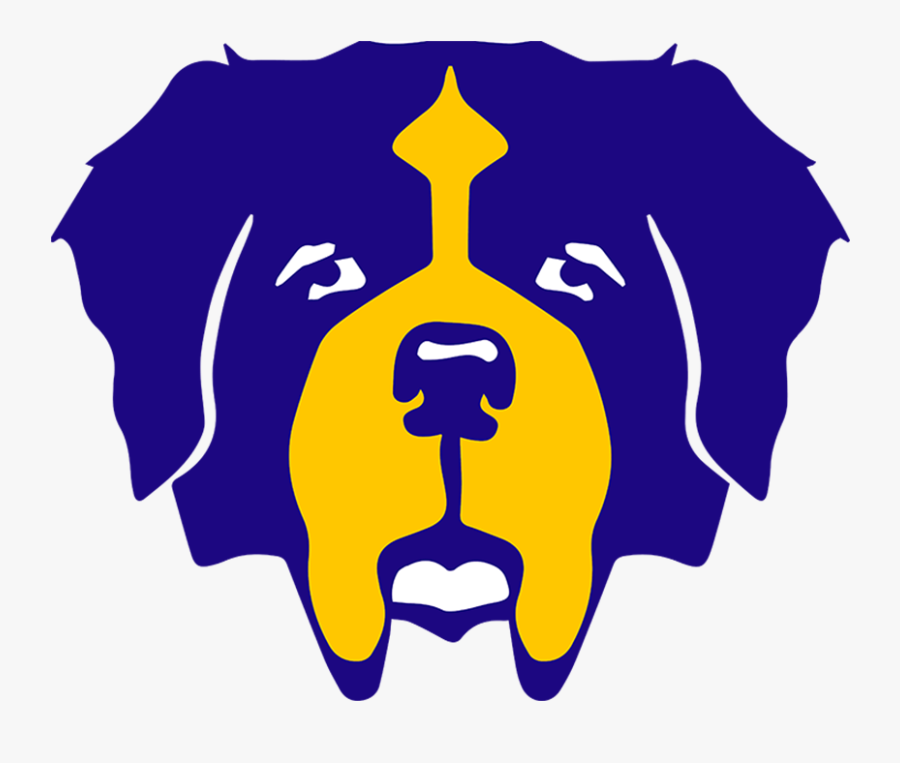 Picture - Saint Bernard Clip Art, Transparent Clipart