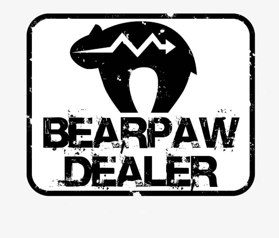Bearpaw Dealer - Bodnik Bows - Bearpaw Dealer, Transparent Clipart