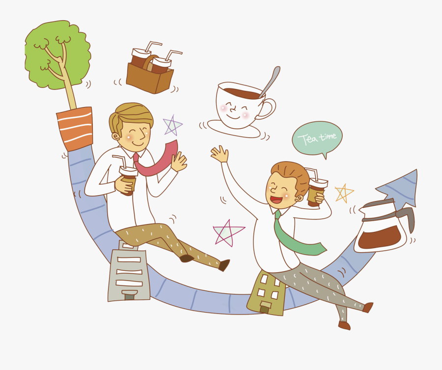 Cartoon, Transparent Clipart