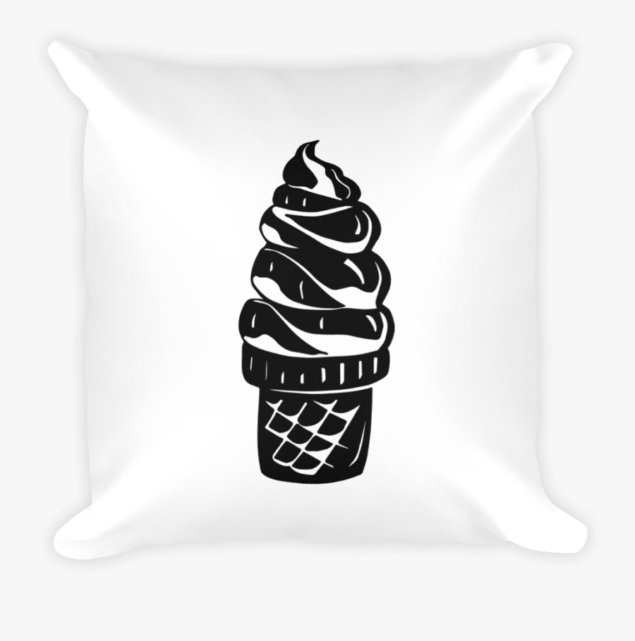 Clip Art Ice Cream Mockup - Ice Cream, Transparent Clipart