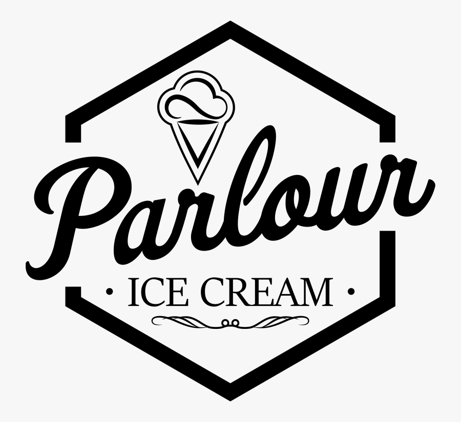 Parlour Ice Cream, Transparent Clipart