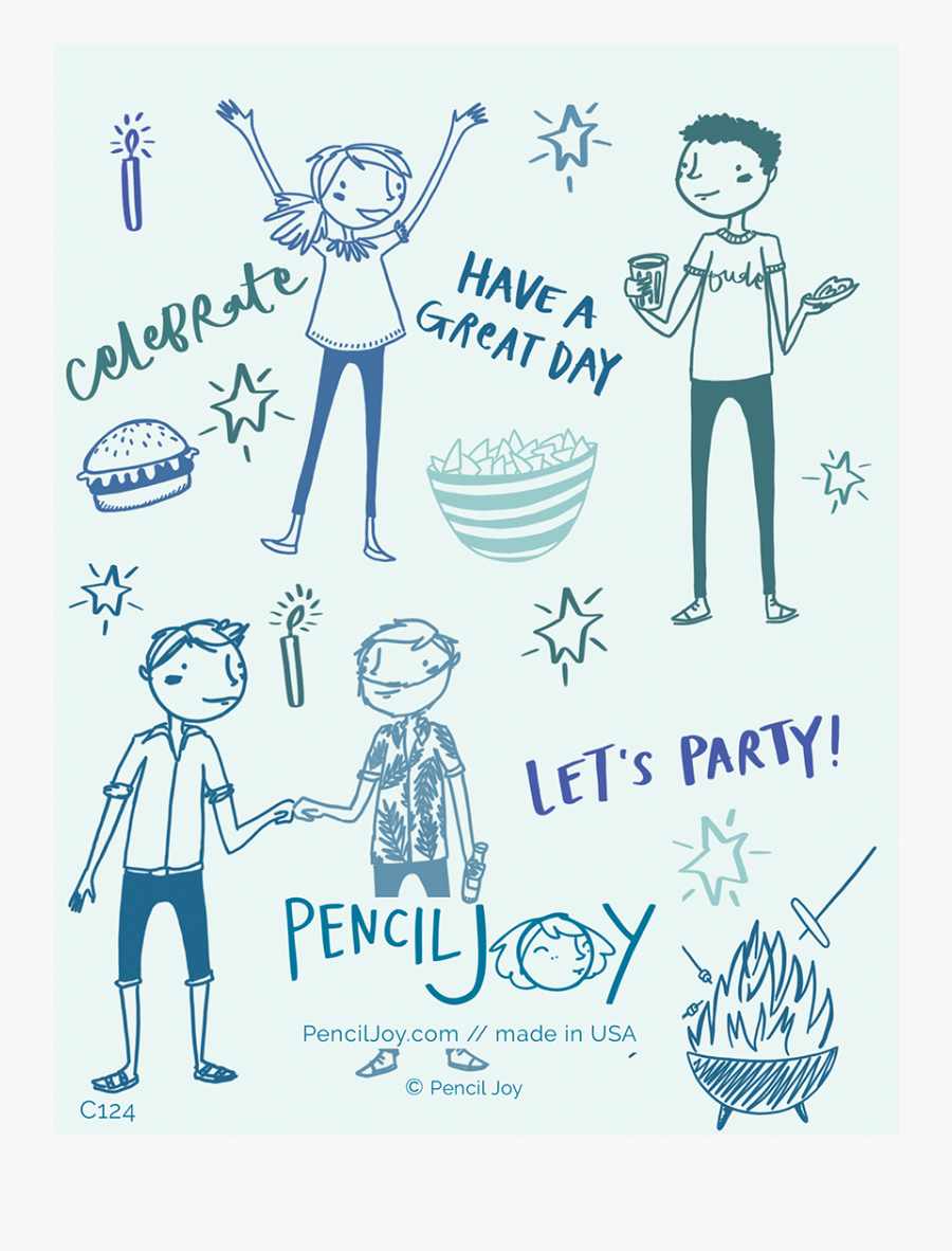 Cartoon, Transparent Clipart