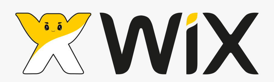 Wix Logo - Logo Wix, Transparent Clipart