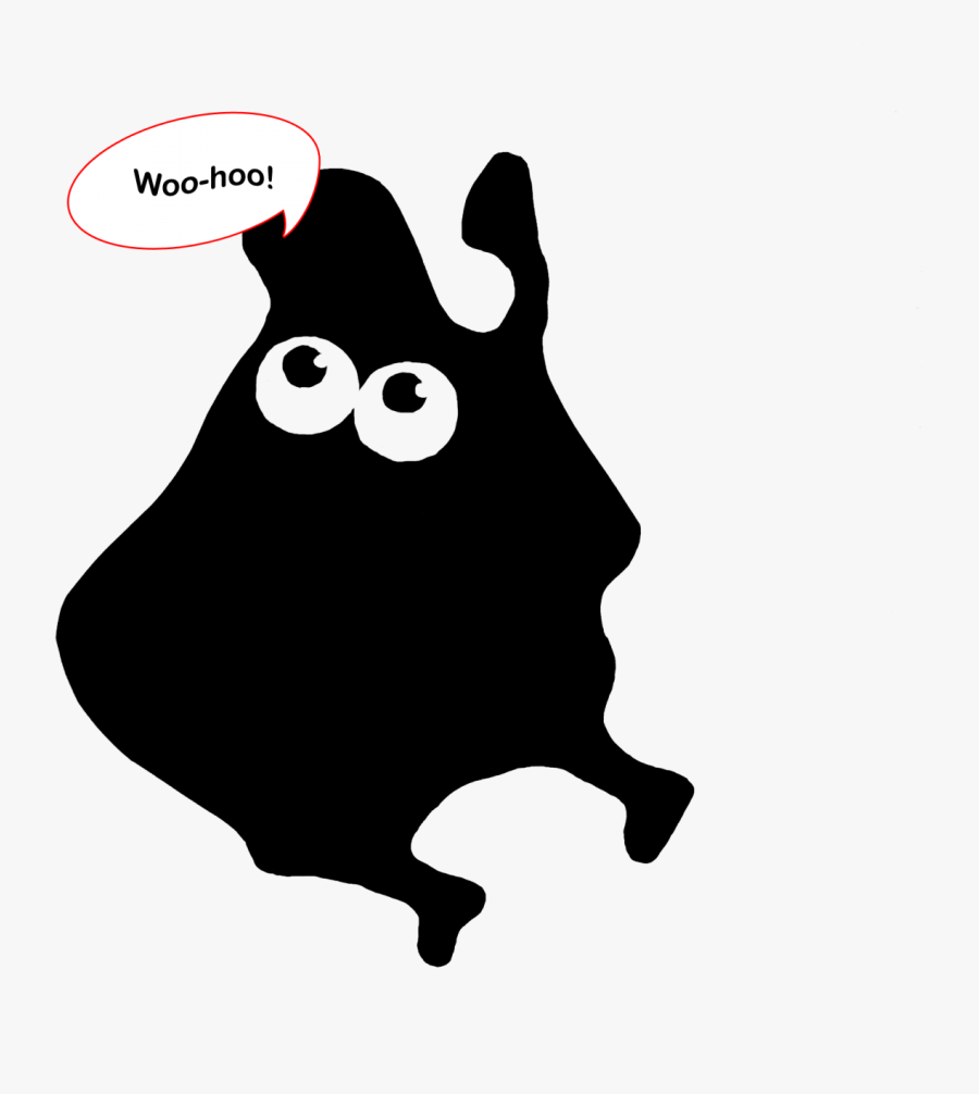 Stickers Stickers Stickers - Cartoon, Transparent Clipart