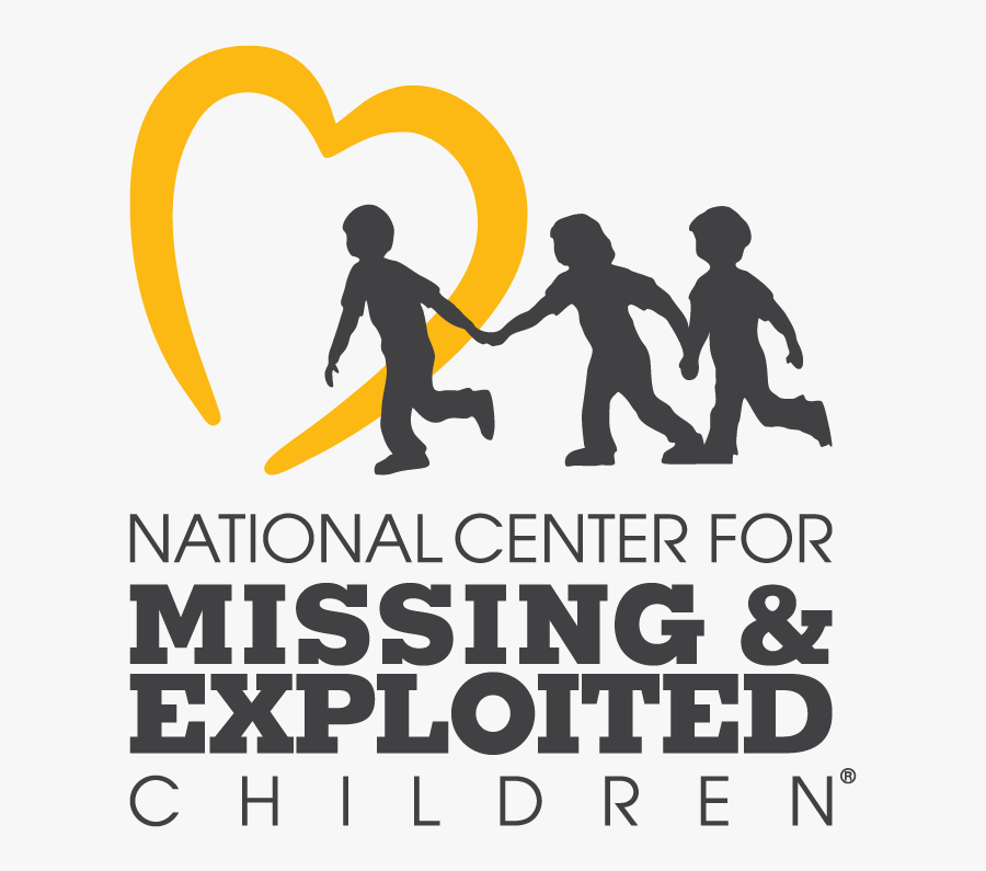 National Center For Missing And Exploited Children, Transparent Clipart