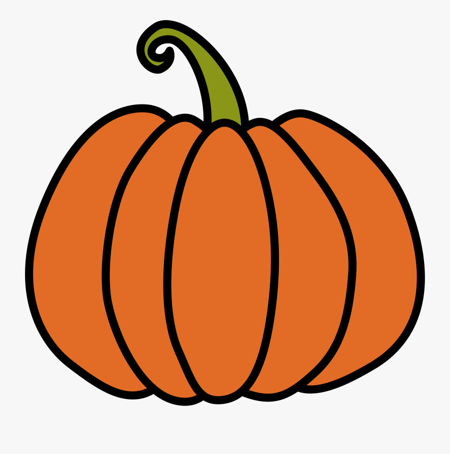 Pumpkin, Transparent Clipart