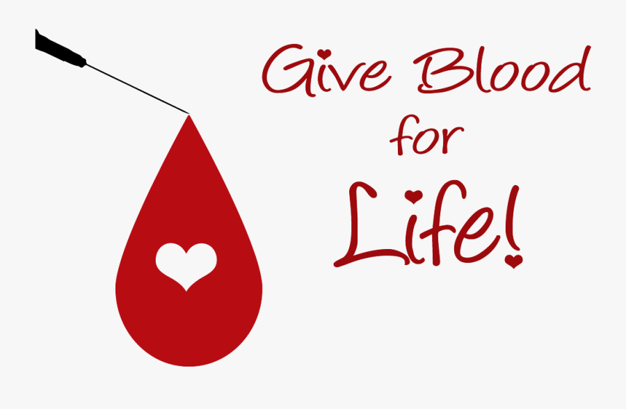 So Come In And Save A Life The Gratification Is Instant, - Blood Donation Drive Clipart, Transparent Clipart