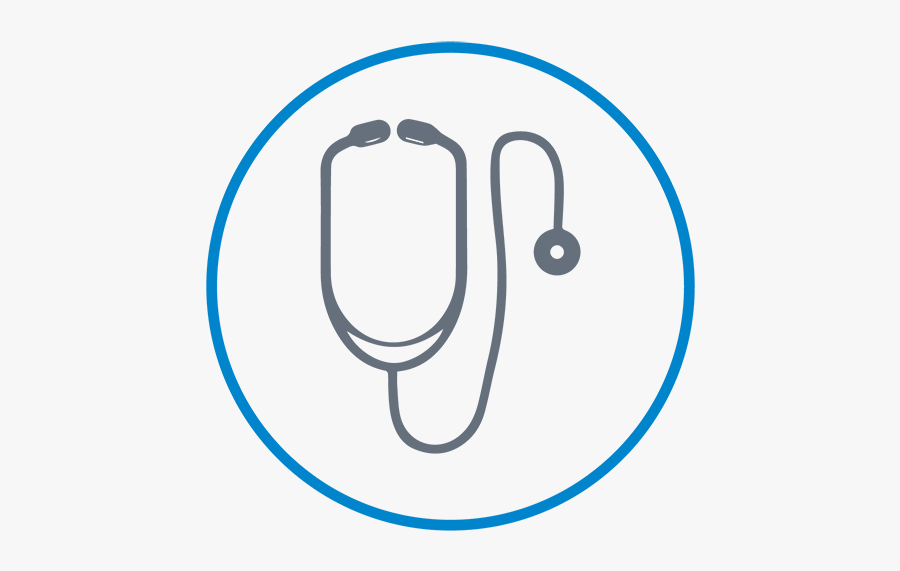 Southwesttech Icon Healthprofessions - Circle, Transparent Clipart
