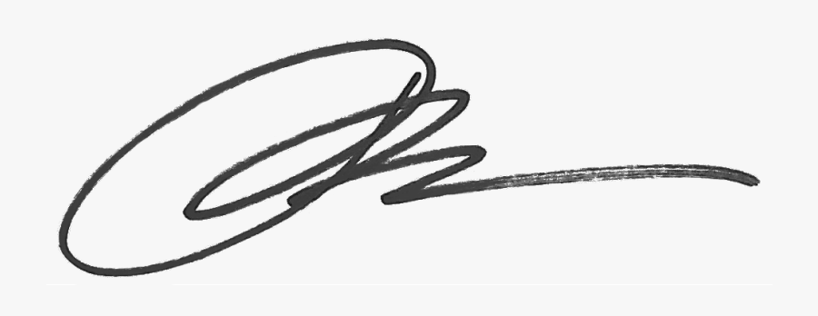 Calligraphy, Transparent Clipart