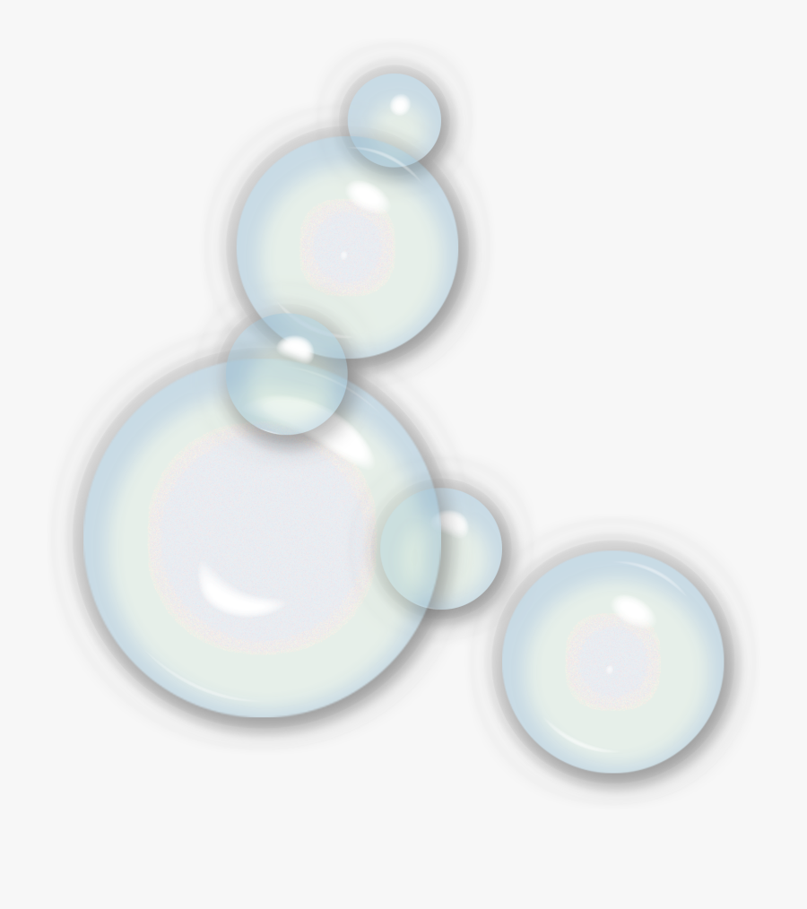 Мыльные Пузыри Прозрачный Фон, Transparent Clipart