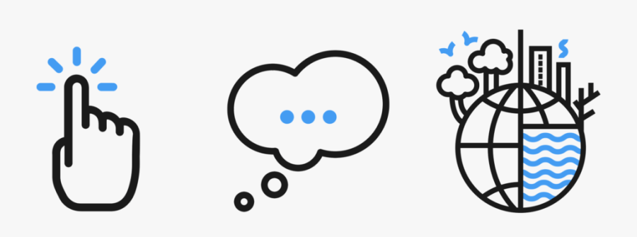 Just Transition, Transparent Clipart