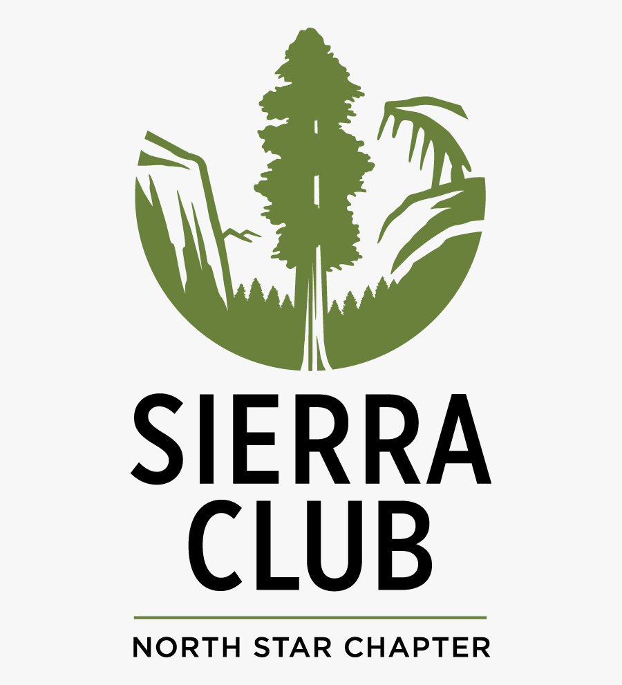 Sierra Club Foundation Logo, Transparent Clipart