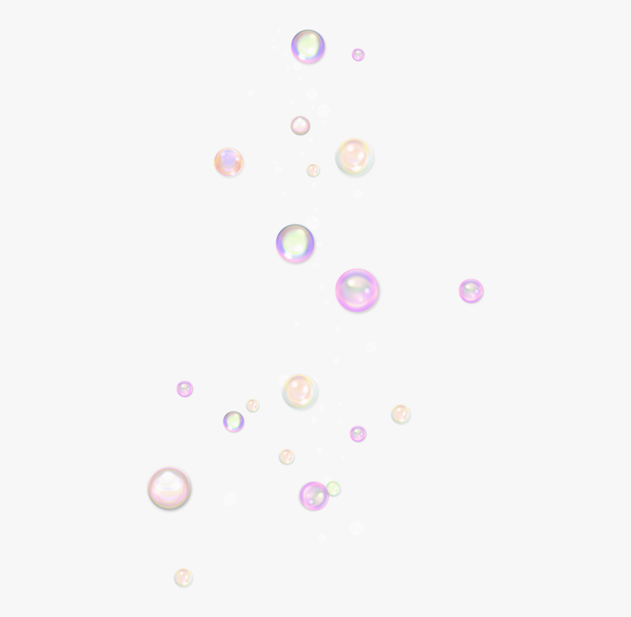 Transparent Background Bubbles Png, Transparent Clipart