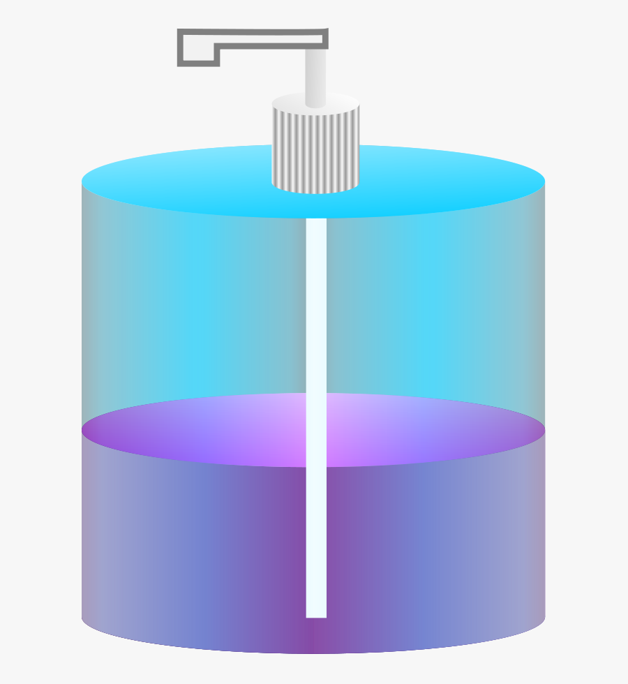 Pump Soap Dispenser Svg Clip Arts - Coffee Table, Transparent Clipart