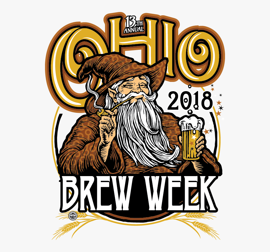 Obw Athens Ohio - Brew Week Athens Ohio, Transparent Clipart