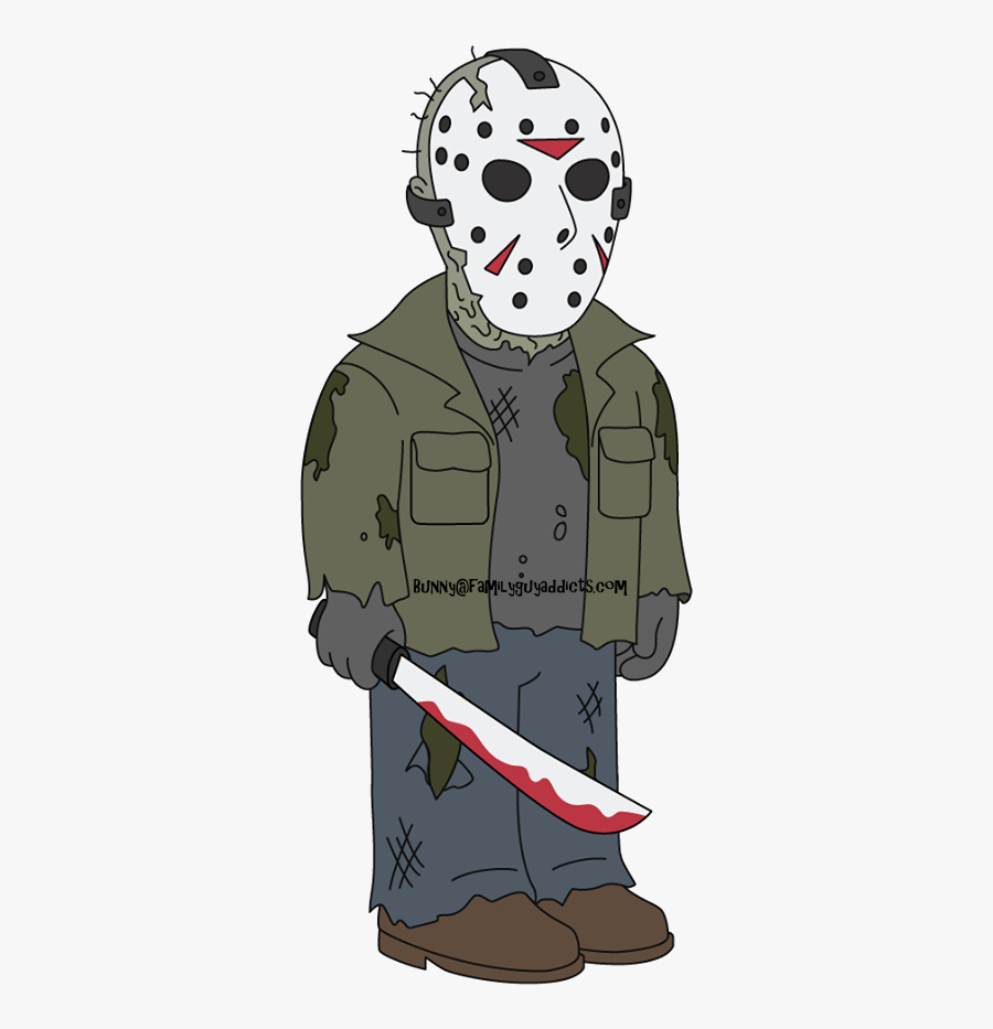 Family Guy Jason Png , Free Transparent Clipart - ClipartKey