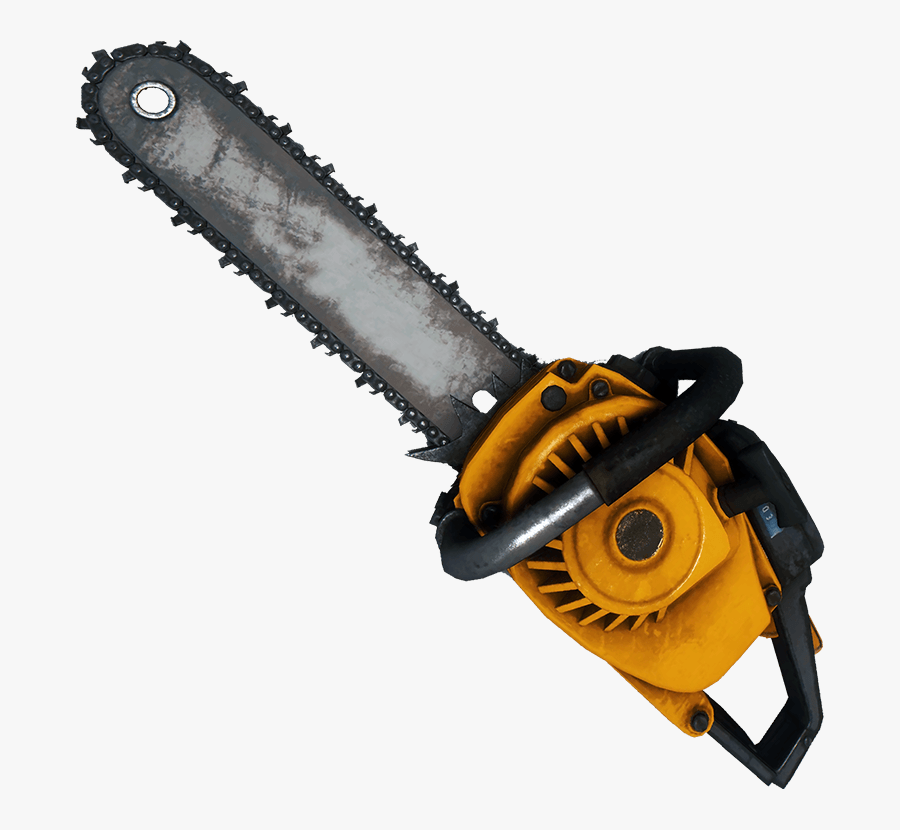 Transparent Chainsaw Clipart Free - Forest Kettensäge Png, Transparent Clipart