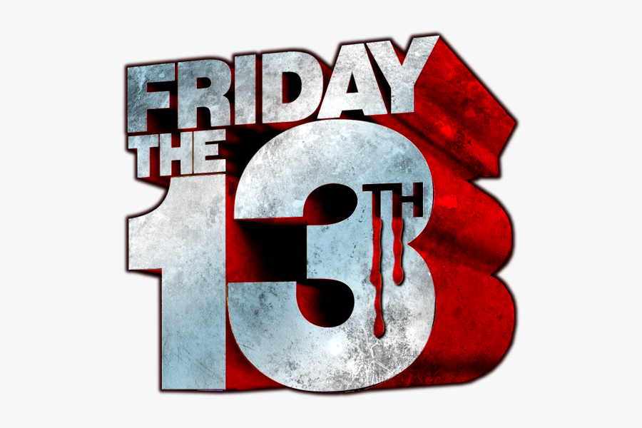 Clip Art Th Crossover Wiki Fandom - Friday The 13th Logos, Transparent Clipart