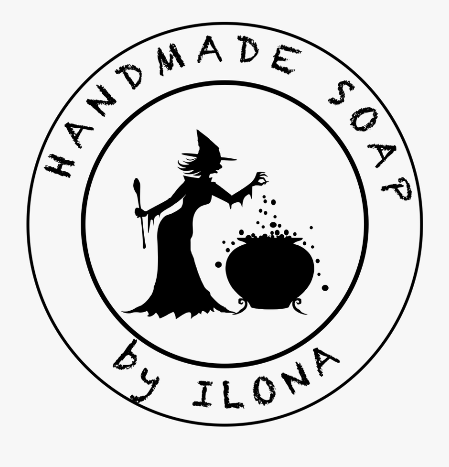Handmade Soap Logos, Transparent Clipart