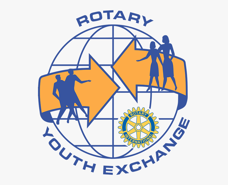 Rotary Exchange Program, Transparent Clipart