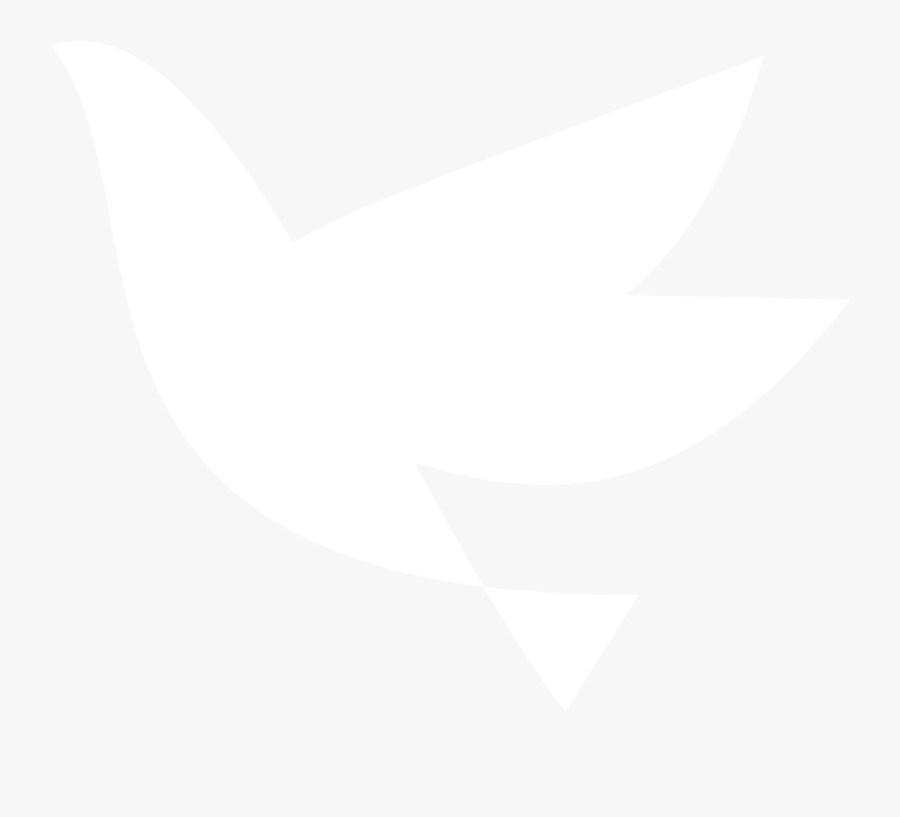 310876 Faithson Printing 4 Chruch Logo Doveicon 102618 - Crescent, Transparent Clipart