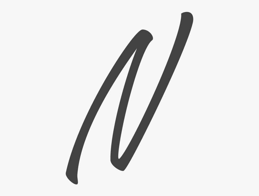 Calligraphy, Transparent Clipart