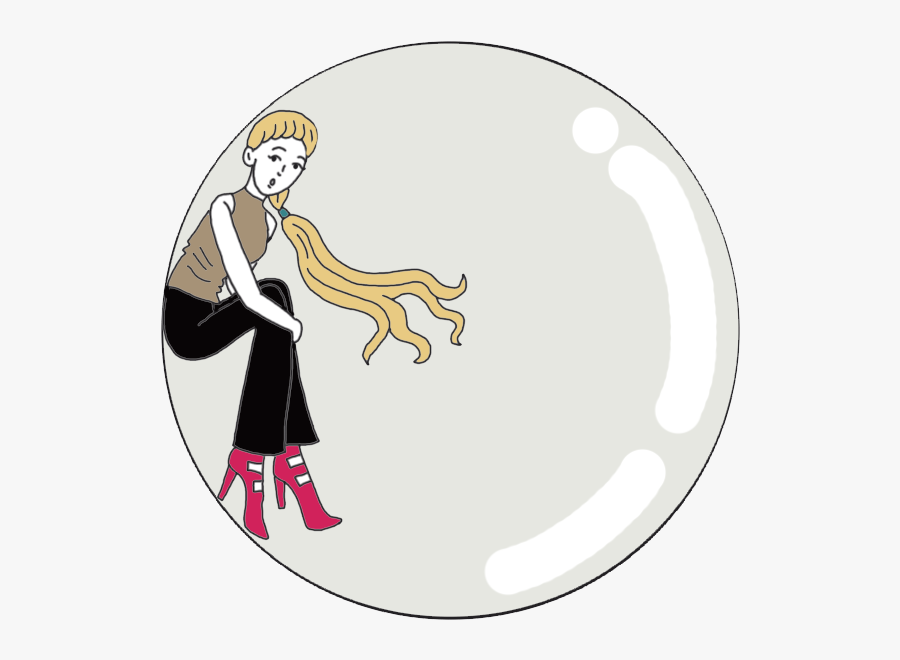 Bubble Dream Meaning Illustration , Free Transparent Clipart ClipartKey