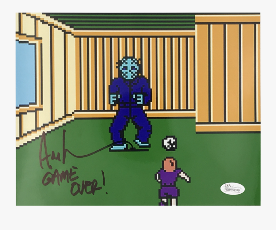 Friday The 13th Game 1988, Transparent Clipart