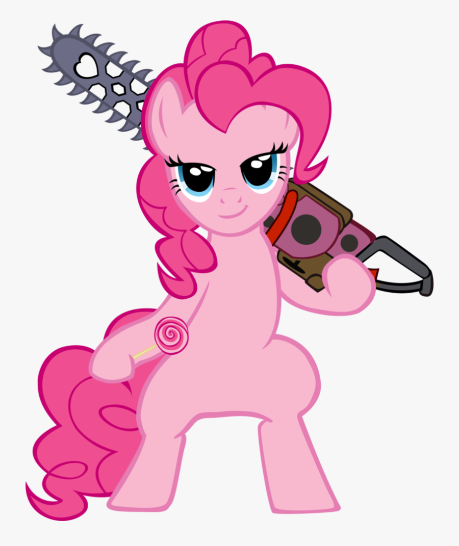 Zombie My Little Pony Pinkie Pie, Transparent Clipart