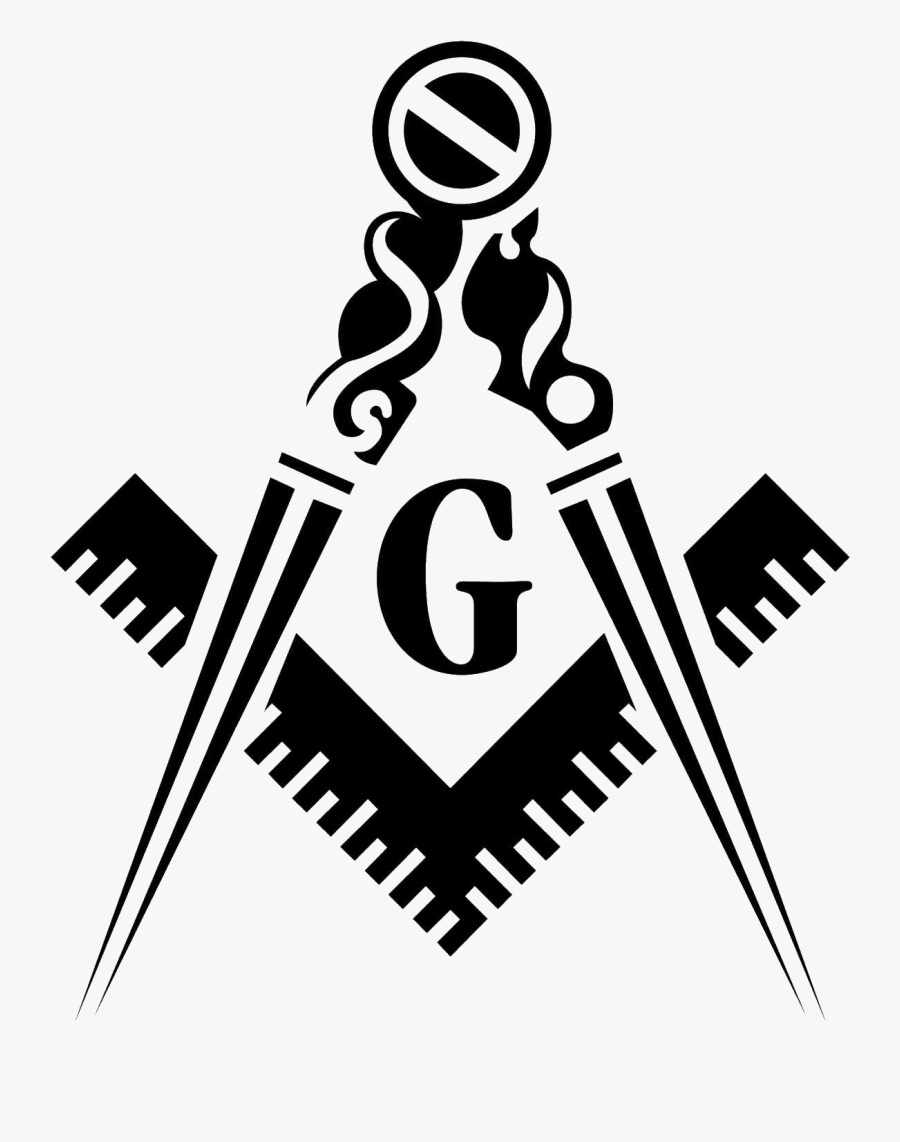 Mason Decal, Transparent Clipart