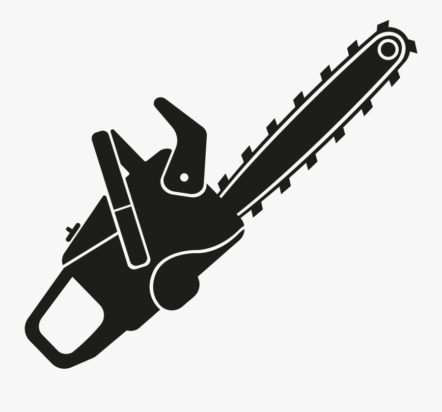 Chainsaw Training Courses - Rebate Plane, Transparent Clipart