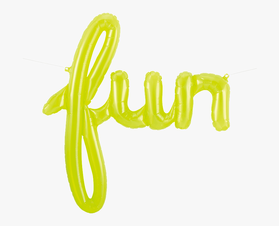 Balloon, Transparent Clipart