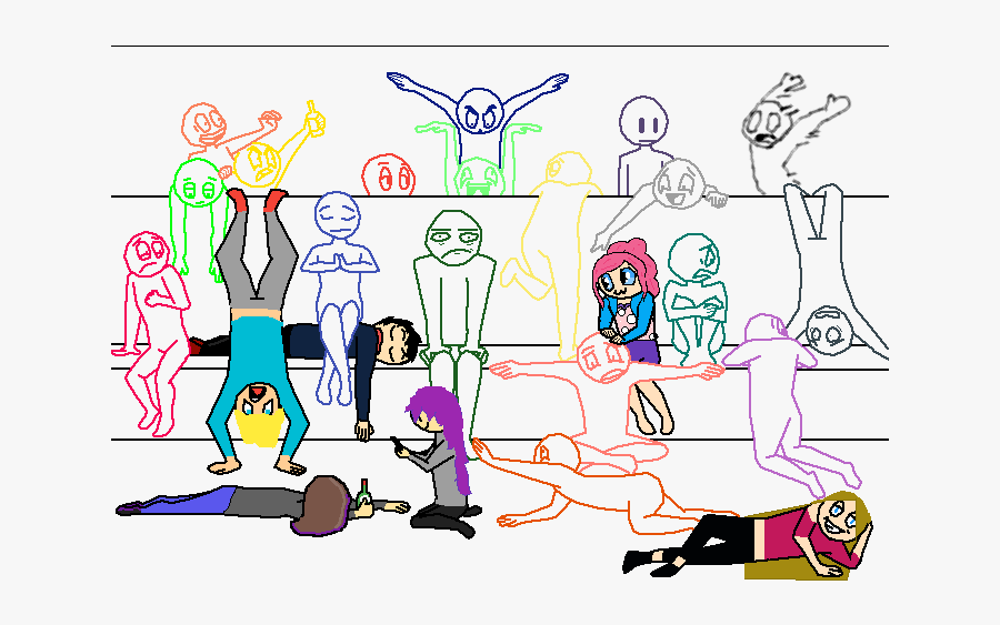 Big Boi, Transparent Clipart