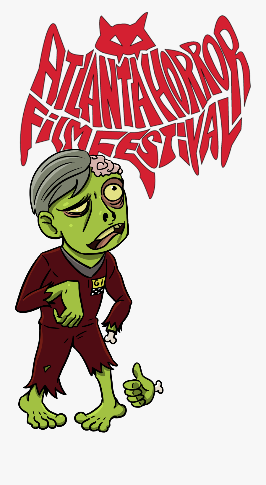 Atlanta Horror Film Festival, Transparent Clipart