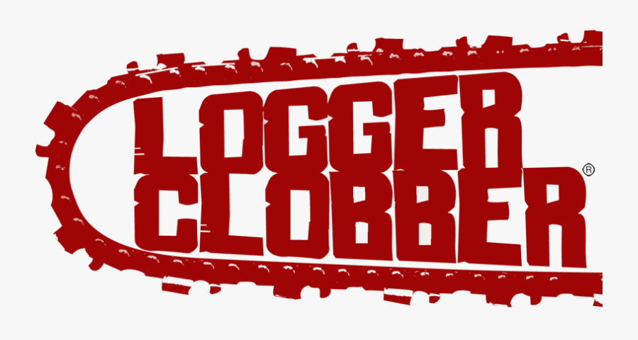 Logger Clobber Specialist Solidur Retailer - Illustration, Transparent Clipart