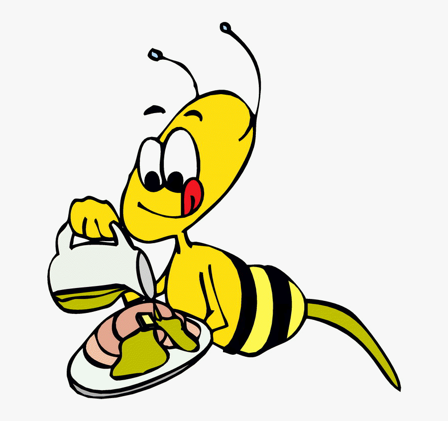 Fables Peace Dove Clip Art Doves And Bible Clip Art - Bee Eating Honey Cartoon, Transparent Clipart