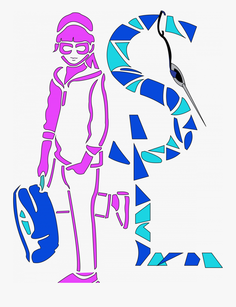 Sarah Levasseur Artsthread Profile - Illustration, Transparent Clipart