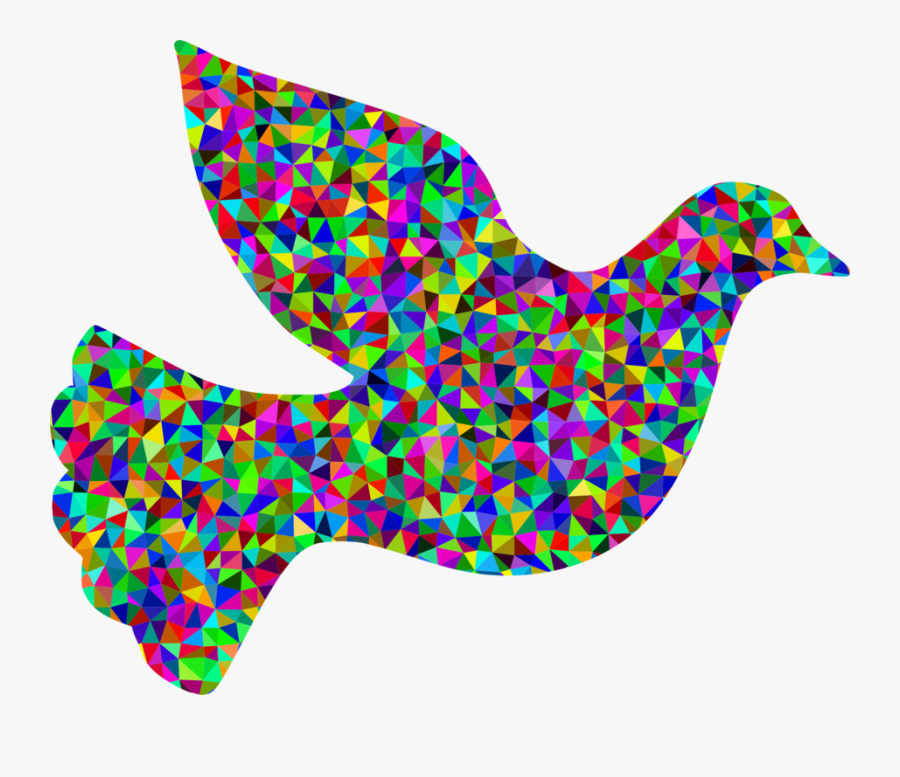 Line,columbidae,doves As Symbols, Transparent Clipart