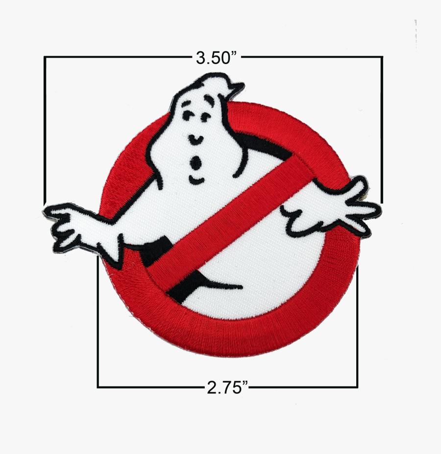 Ghostbusters Logo, Transparent Clipart