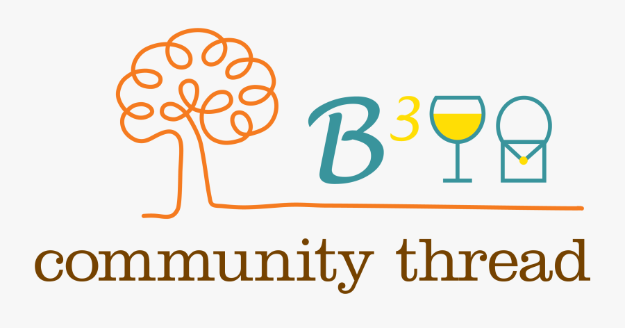 Community Thread, Transparent Clipart
