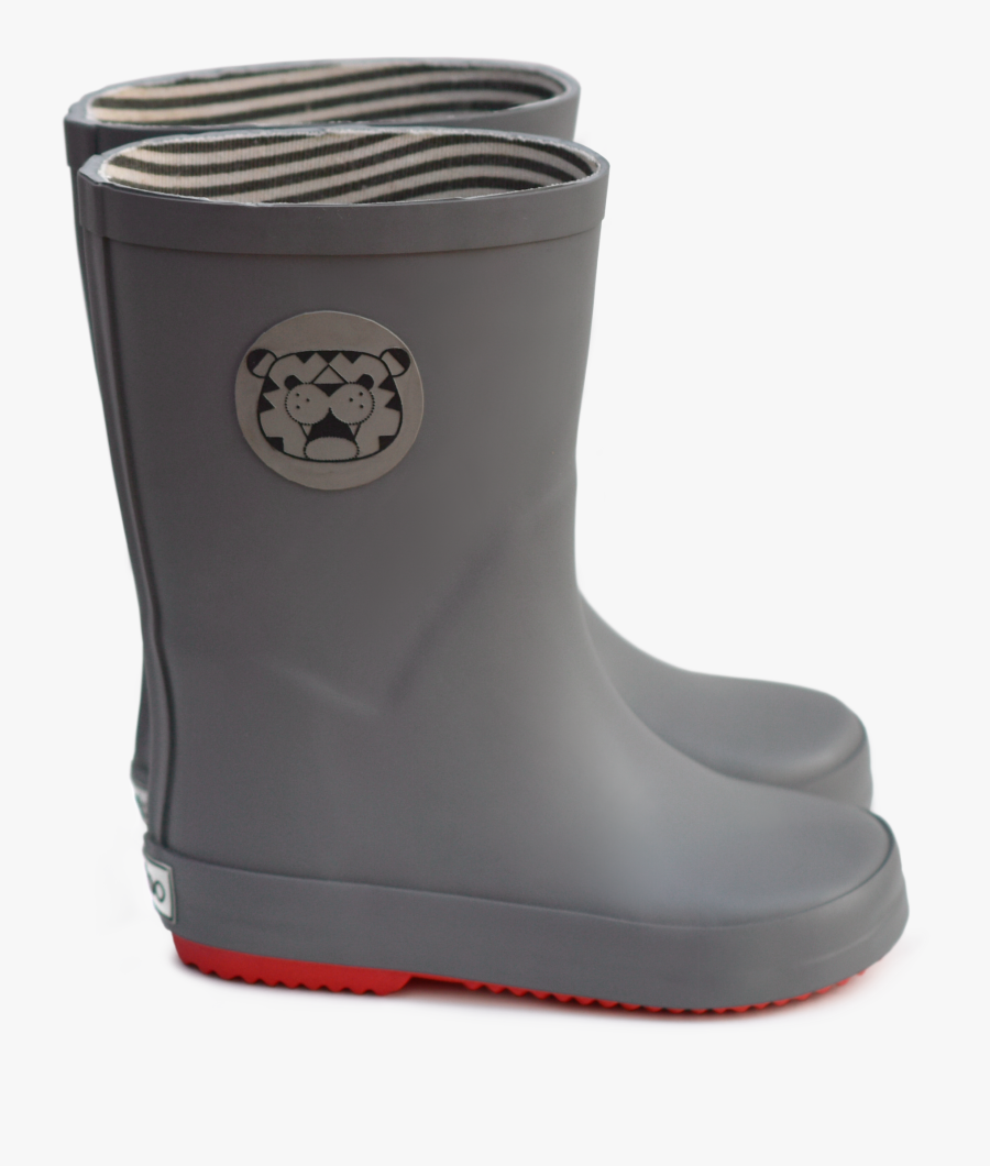 Kids Rain Boots - Snow Boot, Transparent Clipart