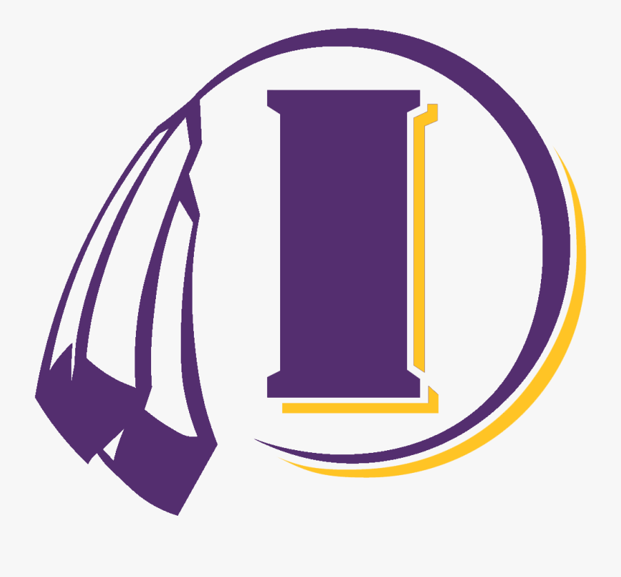 With The Iowa State Assessment Of Student Progress - Indianola High School Logo, Transparent Clipart