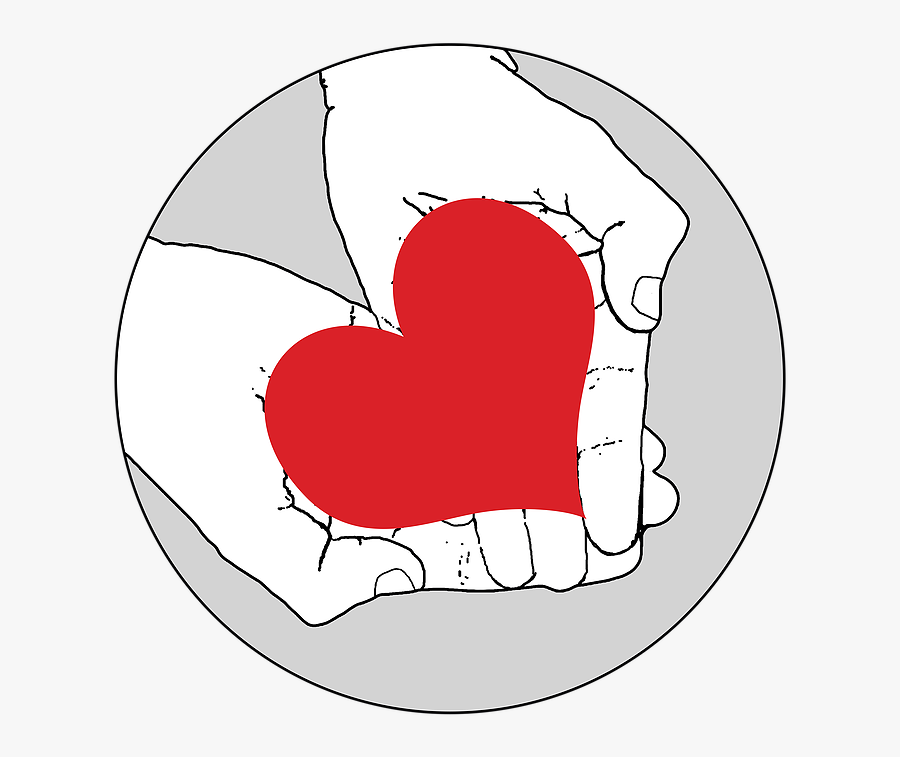 Heart, Transparent Clipart