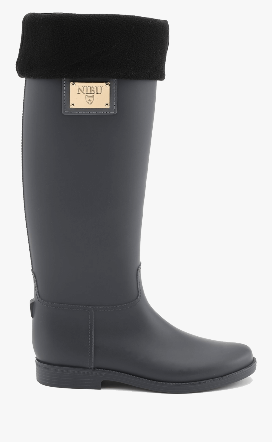 Riding Boot, Transparent Clipart