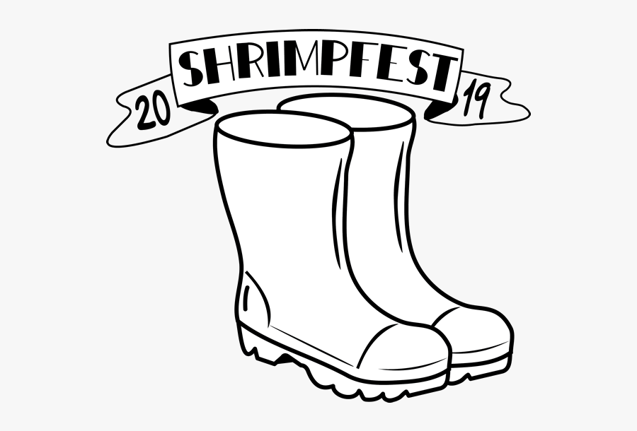 Rain Boot, Transparent Clipart