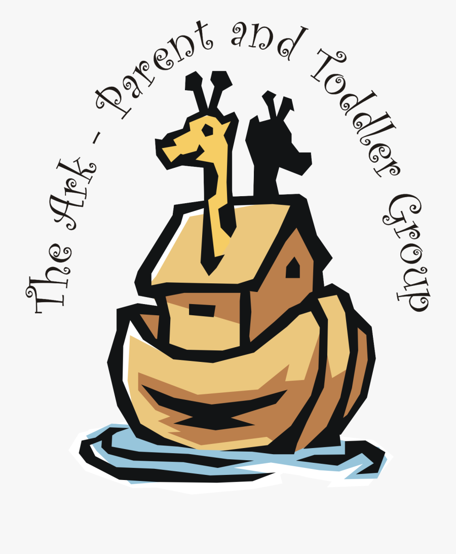 The Ark Logo - Noahs Ark Simple Clipart, Transparent Clipart
